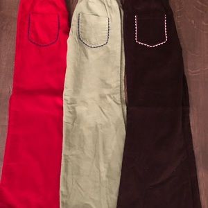 Bella Bliss brand pants-lot of 3